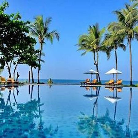 Aureum Palace Hotel & Resort Ngwe Saung Ngwesaung Exterior foto