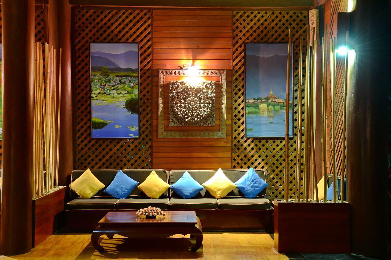 Aureum Palace Hotel & Resort Ngwe Saung Ngwesaung Exterior foto