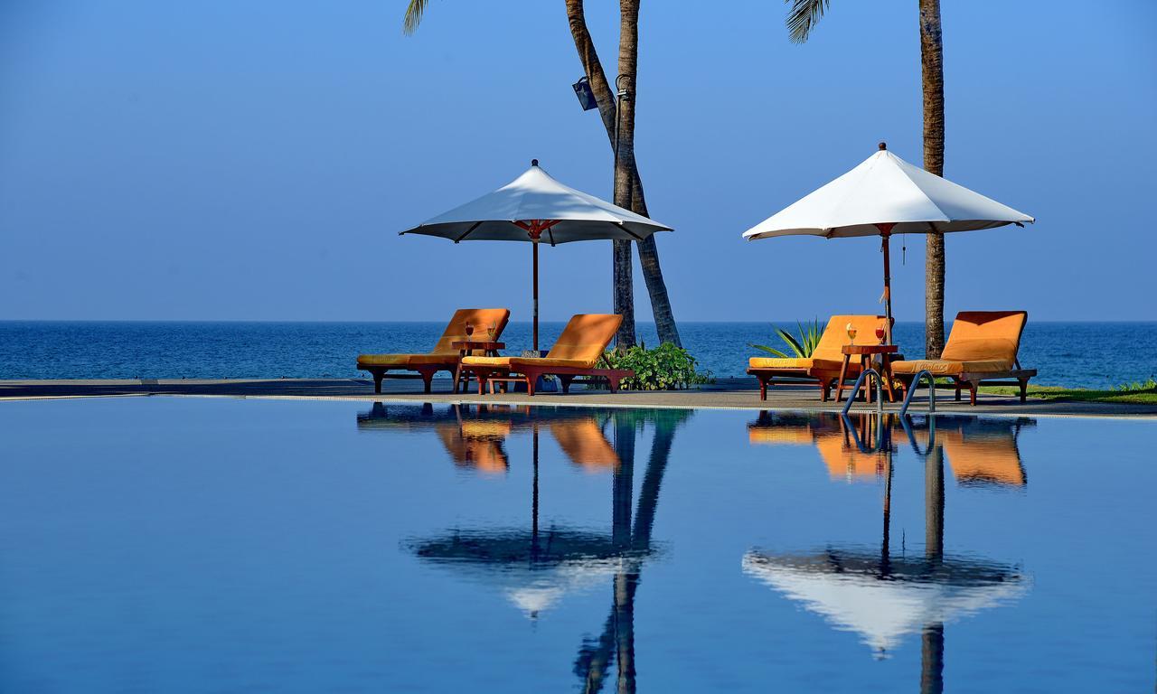 Aureum Palace Hotel & Resort Ngwe Saung Ngwesaung Exterior foto
