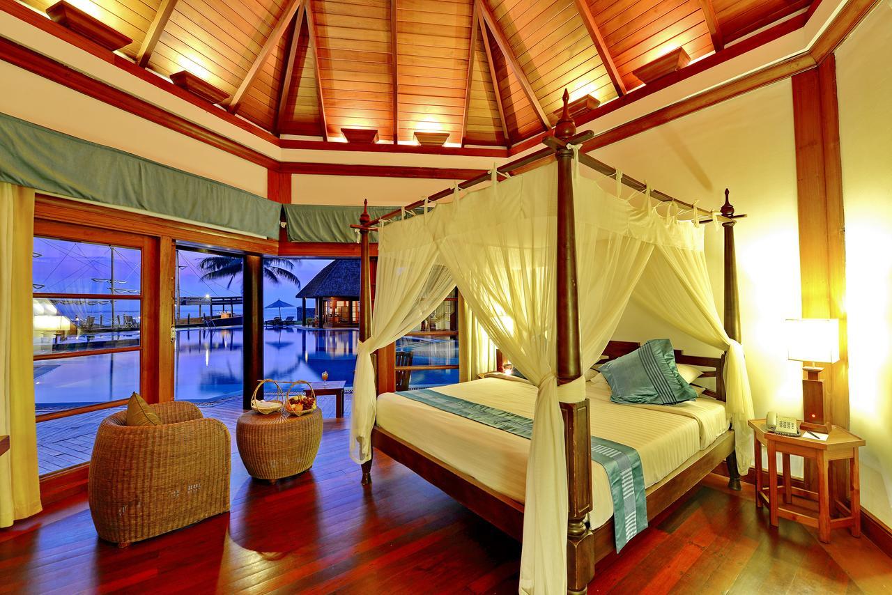 Aureum Palace Hotel & Resort Ngwe Saung Ngwesaung Exterior foto
