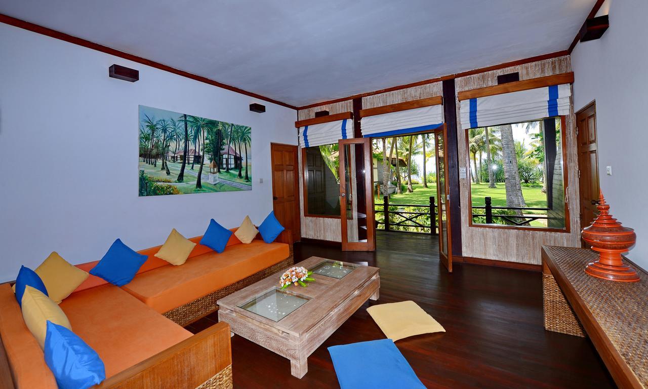 Aureum Palace Hotel & Resort Ngwe Saung Ngwesaung Exterior foto