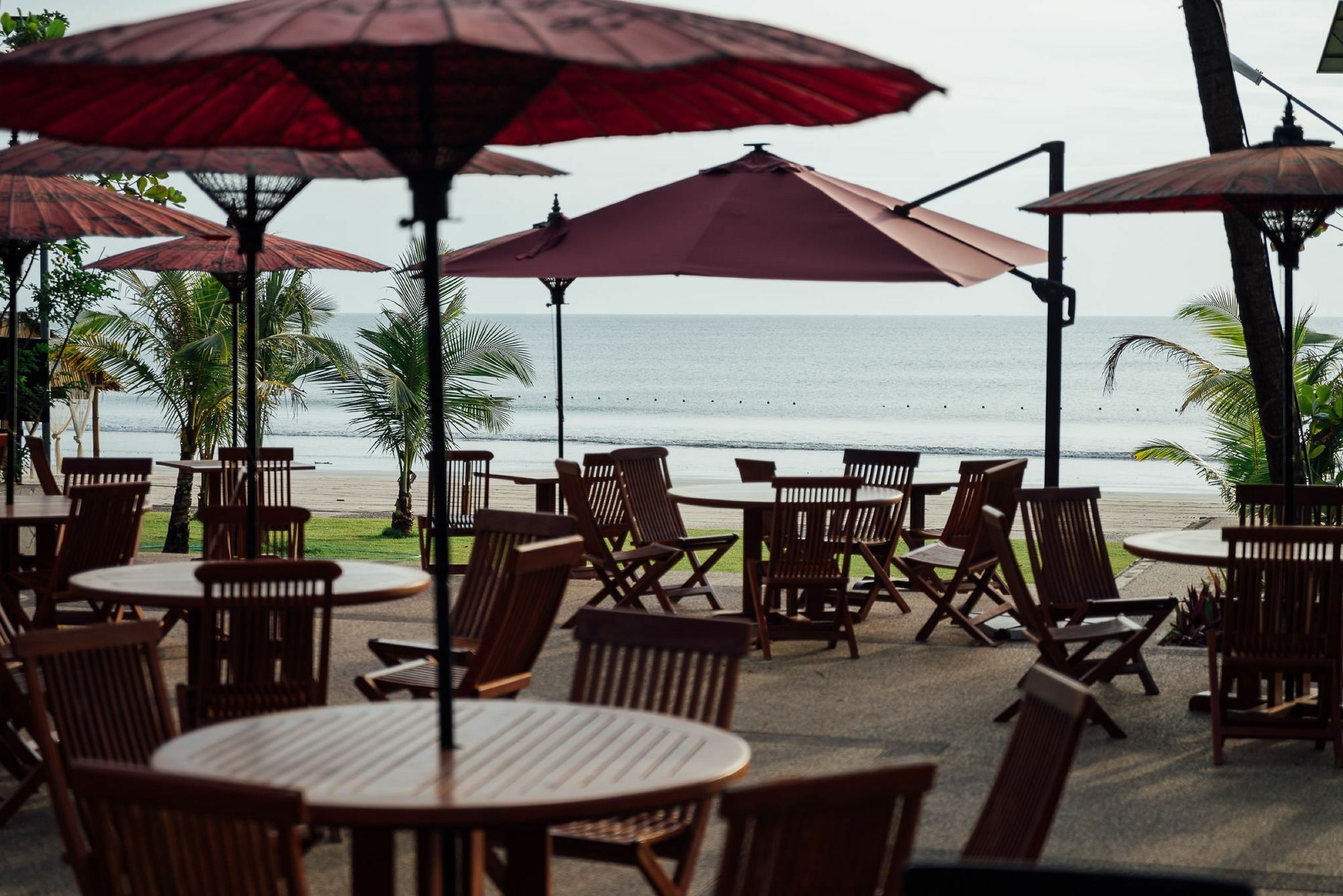 Aureum Palace Hotel & Resort Ngwe Saung Ngwesaung Exterior foto