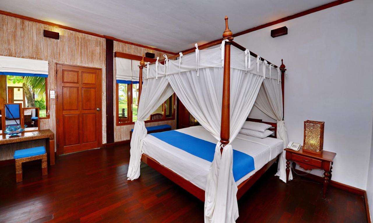 Aureum Palace Hotel & Resort Ngwe Saung Ngwesaung Exterior foto