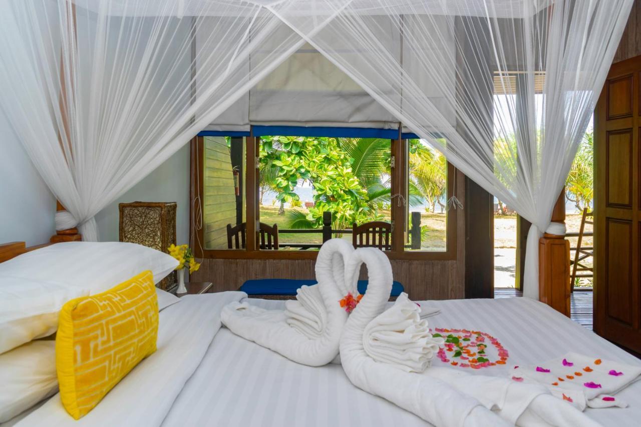 Aureum Palace Hotel & Resort Ngwe Saung Ngwesaung Exterior foto